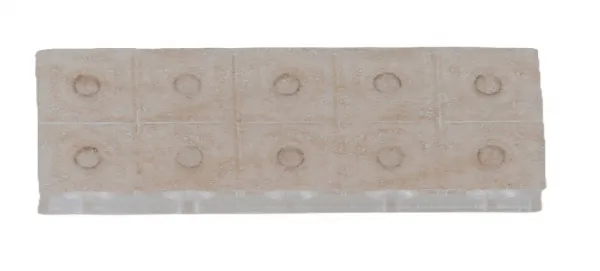 Ohr Akupunktur-Dauernadeln, Cloud & Dragon (100 Stck) 0,25 x 1,5 mm