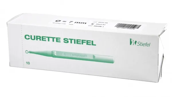 Stiefel Einmal Ringkrette (10 Stck) Kunststoff, steril 4,0 mm