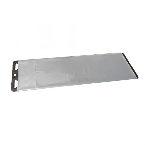 Alpha Rollboard Vision pro, hellgrau 180 x 50 cm faltbar