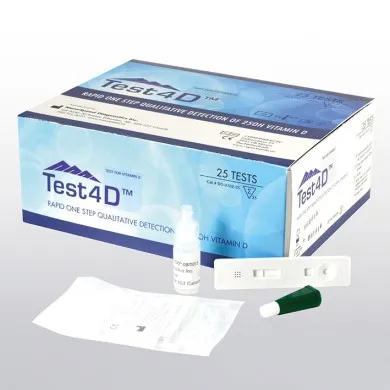 HITADO Test4D Vitamin D Schnelltest (25 Tests)