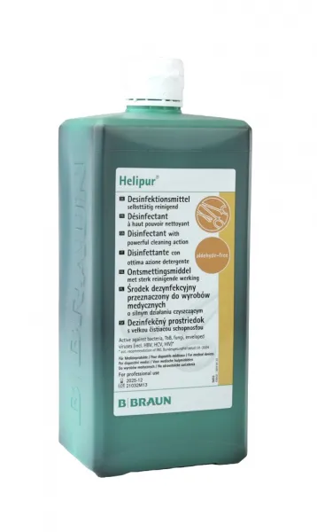 Helipur Instrumenten Desinfektion und Reinigung 1000 ml