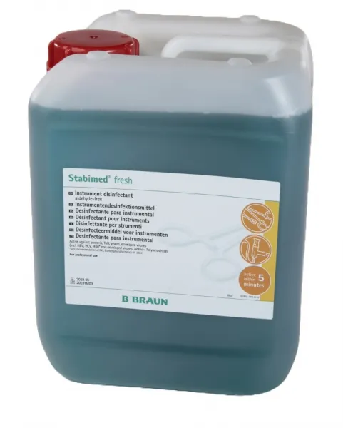 Stabimed fresh Instrumentendesinfektion  5000 ml