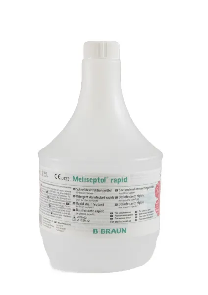 Meliseptol rapid, alkoholische Sprhdesinfektion 1000 ml Flasche 