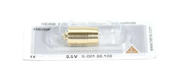 Ersatzlampe Heine fr Mini C Cliplampe, XHL Xenon Halogen 2,5 V