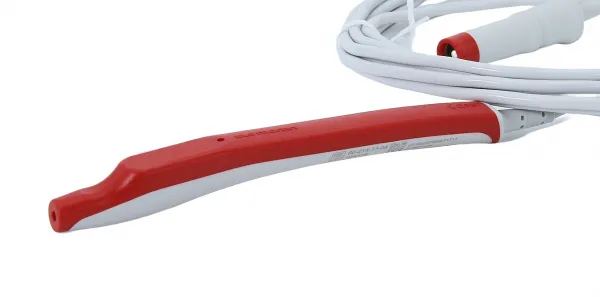 Dental HF-Elektroden-Handgriff smartPen, fr 1,6mm  Eektroden und fest angeschlossenem 4m Kabel ohne Taste fr den Fuschalterbetrieb