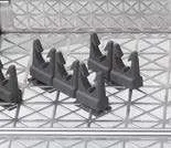 mar tray Befestigungs-Clips fr Fixierelement (10 Stck)