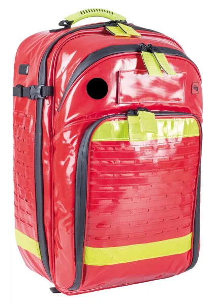 Notfallrucksack PARAMED S EVO Plane, leer, fr den Notarzt im tglichen Rettungsdienst-Einsatz