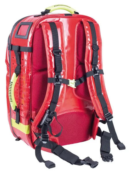 Notfallrucksack PARAMED S EVO Plane, leer, fr den Notarzt im tglichen Rettungsdienst-Einsatz