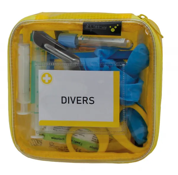 Notfallkoffer Praxis Modultaschen Gre M 15x5x15 cm Farbe gelb
