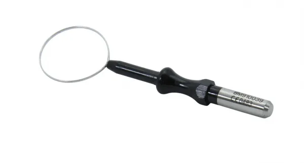 HF-Bandschlingen Elektrode, monopolar, 4 mm Anschlu, Schlinge drm. 16,0 mm