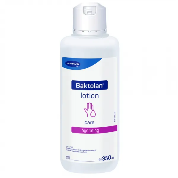 Baktolan lotion 350 ml Hautpflegelotion, Öl-in Wasser Emulsion