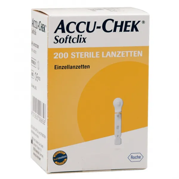 Accu-Chek Softclix Lanzetten (200 Stck.)