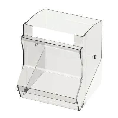 Einzelschtte  fr PicBox Gro fr Spritzenspender 190x195x225 mm