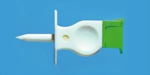 Extra-Spike Plus / Mini-Spike (25 Stck) Entnahmespike grn ohne Filter