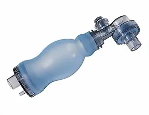 Silikon Beatmungsbeutel fr Babys, Atembeutel, latexfrei, 280 ml, autoklavierbar, ohne Maske