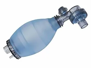 VBM Silikon Beatmungsbeutel fr Kinder, latexfrei, 450 ml, autoklavierbar, ohne Maske