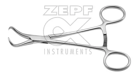 Repositions-Knochenhaltezange 13,5 cm