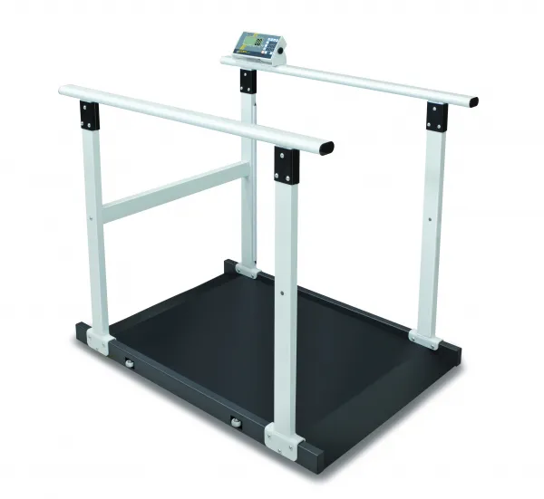 Haltebügel-Set MWS-A02  für KERN Rollstuhlwaage MWS 300K100M
