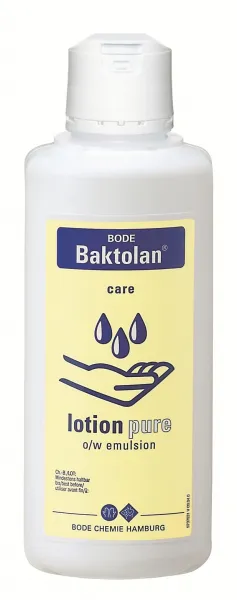 Baktolan lotion pure 350 ml parfmfreie Hautpflegelotion
