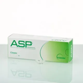 ASP Ohrakupunkturnadeln, Sedatelec, Stahl (8 Stück)