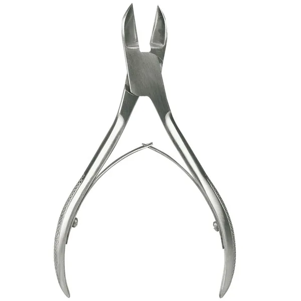 Nagelzange kräftig ohne Sperre 13 cm lang