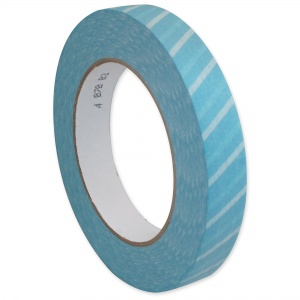 Steriband blau mit Indikator günstig kaufen