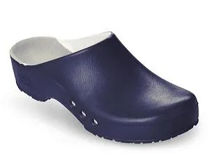 Schrr OP-Schuhe, CHIROCLOGS Professional, blau, Damen und Herren Gr. 46