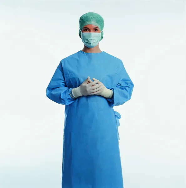 Einmal OP-Mantel, Foliodress gown Protect Standard XL (32 Stck)