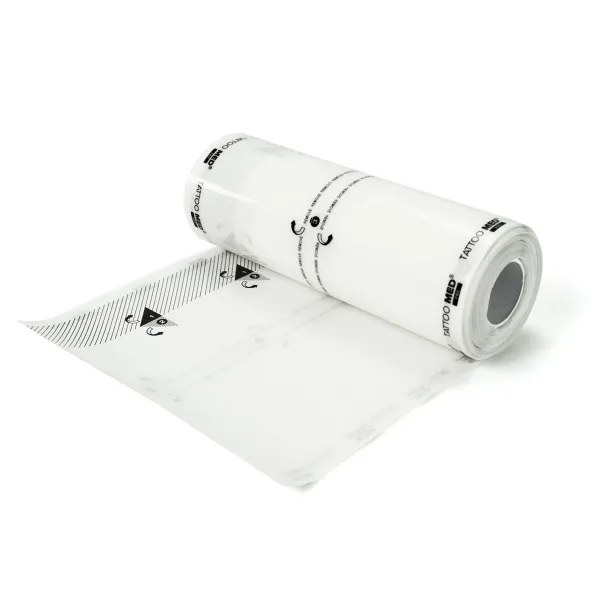 TattooMed tattoo protection film  2.0 ProSeries (15cm x 5m)