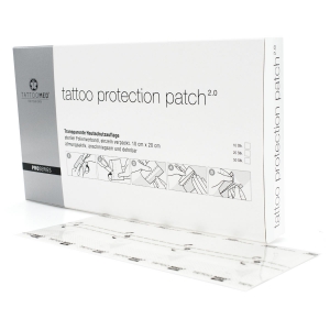 TattooMed® tattoo protection patch 2.0 ProSeries 10 x 20 cm 10 Stück