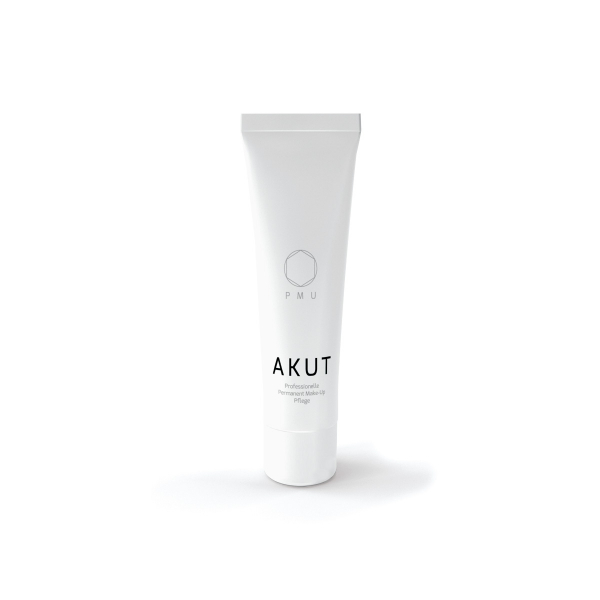 PMU AKUT Tube 15ml, Bei Rtungen und Hautirritationen nach der Permanent Make-up Behandlung.