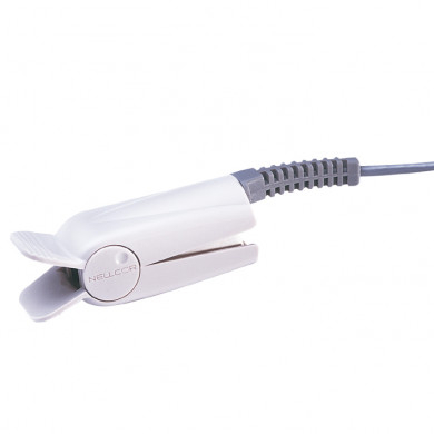Nelcor Dura Fingersensor DS100A fr Erwachsene mit 90 cm Kabel
