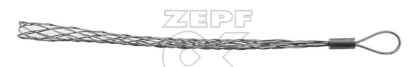 Finger-Extensionshlse Metall-Geflecht, einzeln Fig. 3, klein
