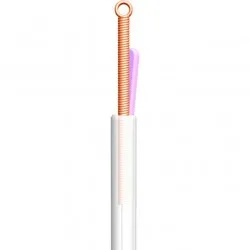 Akupunkturnadeln TeWa CJ-Typ CU-Griff mit Fhrohr (100 Stck) 0,18 x 40 mm