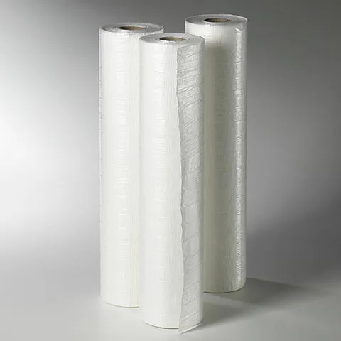 rztekrepp PE-beschichtet, wei, 2-lagig, 50 mtr. x 50 cm breit (6 Rollen)