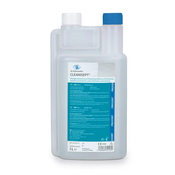 Cleanisept Flchendesinfektionsmittel  1 Ltr.