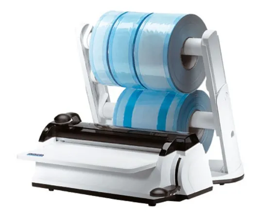 Folienschweigert, The EUROSEAL incl. Rollenhalter und Arbeitstisch