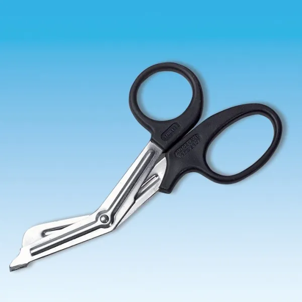 Erste-Hilfe-Kleiderschere ca. 19 cm, DIN 58279-B 190
