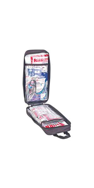 Burnshield Rescue Kit 1 in Nylon-Tragetasche