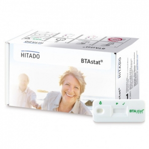 HITADO BTAstat Blasentumor-Schnelltest (10 Tests)