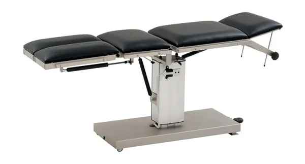 AGA Power-MAT, Ambulanz-OP-Tisch mit elektrischer Hhenverstellung Fahreinrichtung LR/Z-50