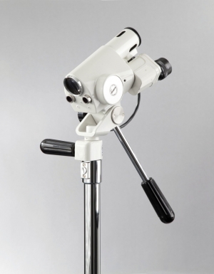 Leisegang Kolposkop Modell 1E LED Beleuchtung, 15-fache Festvergerung