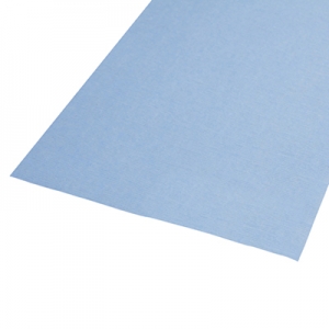 Sterilisier-Vlies, blau Soft-Vlies Classic (100 Bogen) 130 x 150 cm