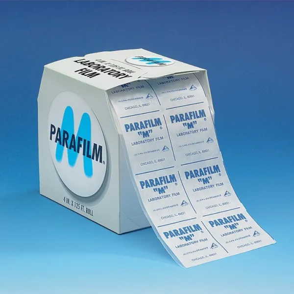Parafilm M Verschlussfolie 5 cm x 75 mtr. im Dispenserkarton