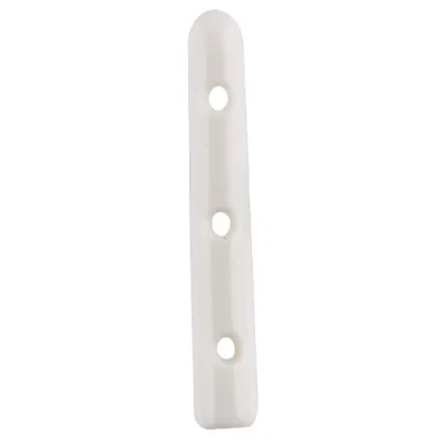 Instrumentenschutzkappe, gelocht, transluzent 10 x 19 mm violett (100 Stück)