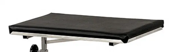 Polsterauflage fr Hand Op-Tische, 60 x 40  cm x 22 mm, elektrisch Leitfhig