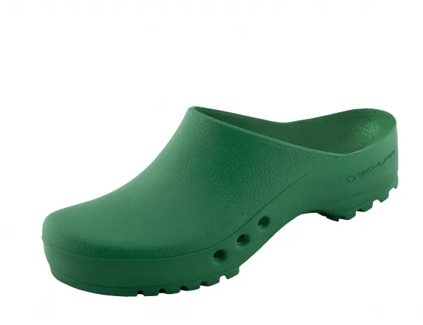 Schrr OP-Schuhe, CHIROCLOGS SPEZIAL, grn, fr Damen und Herren Gr. 44
