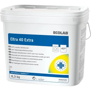 Eltra 40 Extra Desinfektionswaschmittel 8,3 Kg., 40 Wsche