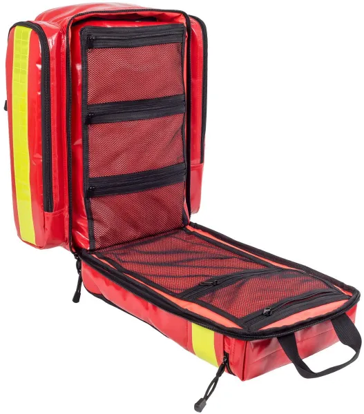 Notfallrucksack Supporter Plane, leer, für den Notarzt oder auch für Unterwegs für den Hausbesuch