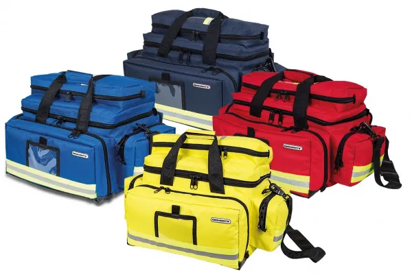 Notfalltasche GREAT CAPACITY, 55 x 34 x 32 cm, royal-blau